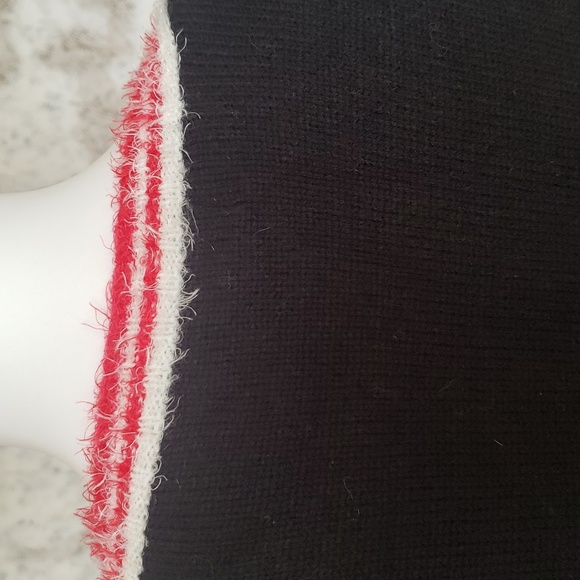 33 Degrees Women's Crew Unicorn Christmas Ugly Sweater Sequin Holiday Size XS. - Picture 6 of 12